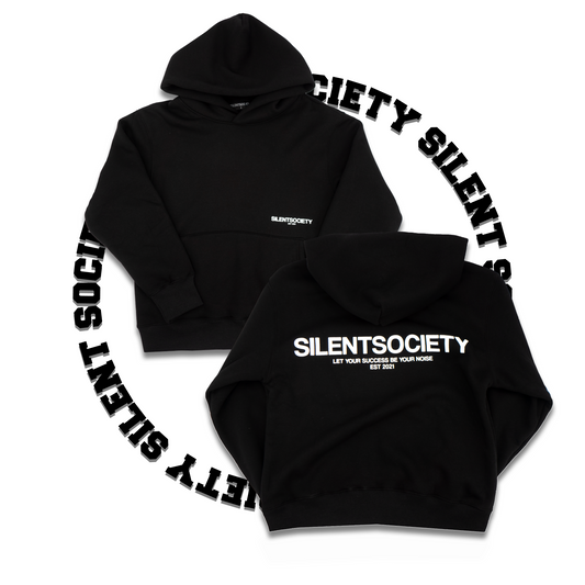 "THE MOTTO" HEAVYWEIGHT HOODIE