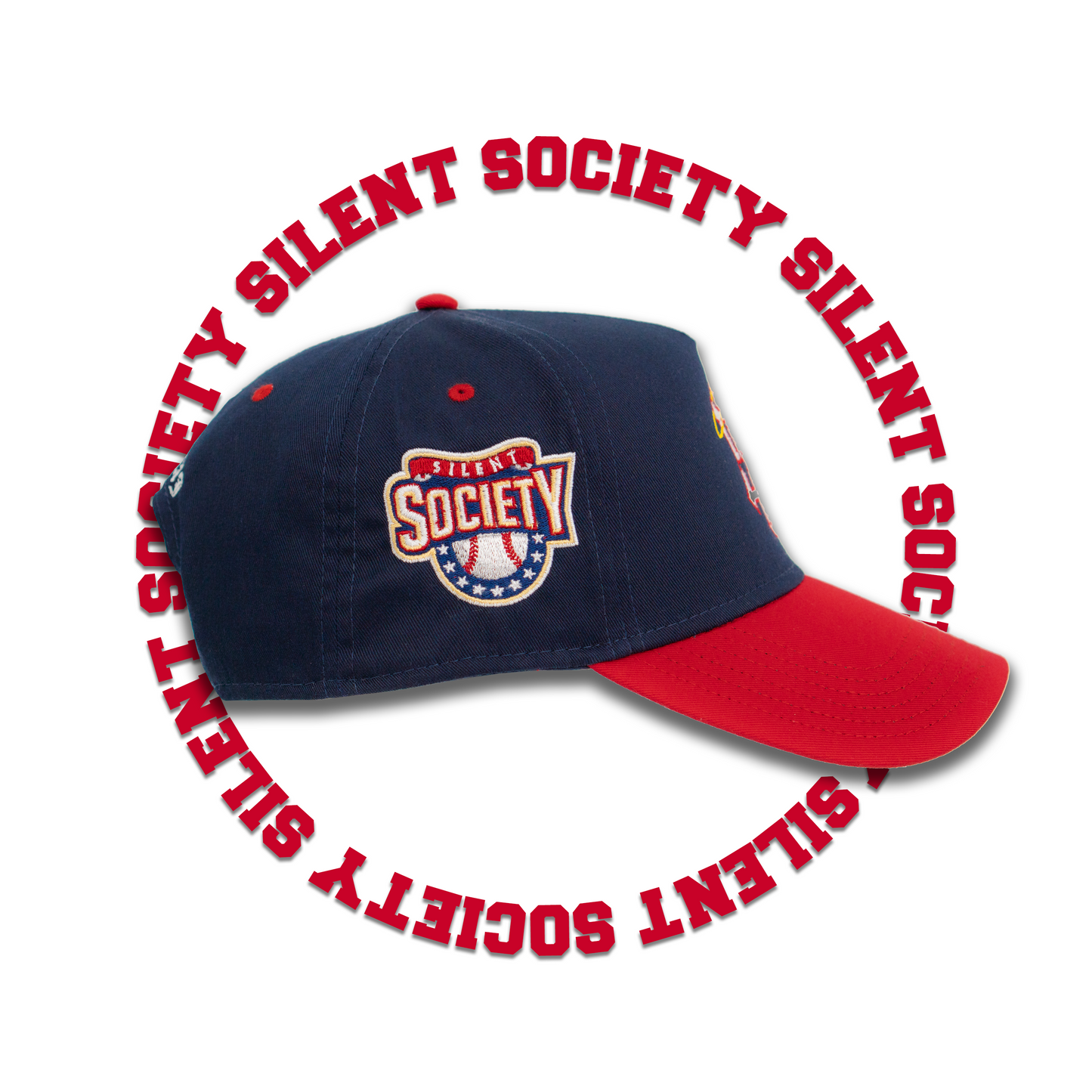 SILNT SOC. 5 PANEL HAT- DC